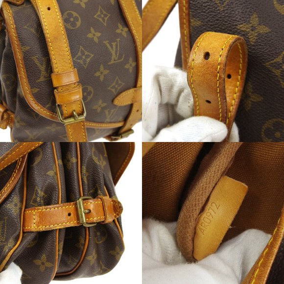 💎✨AUTHENTIC✨ LOUIS VUITTON  SHOULDER BAG - Picture 9 of 13